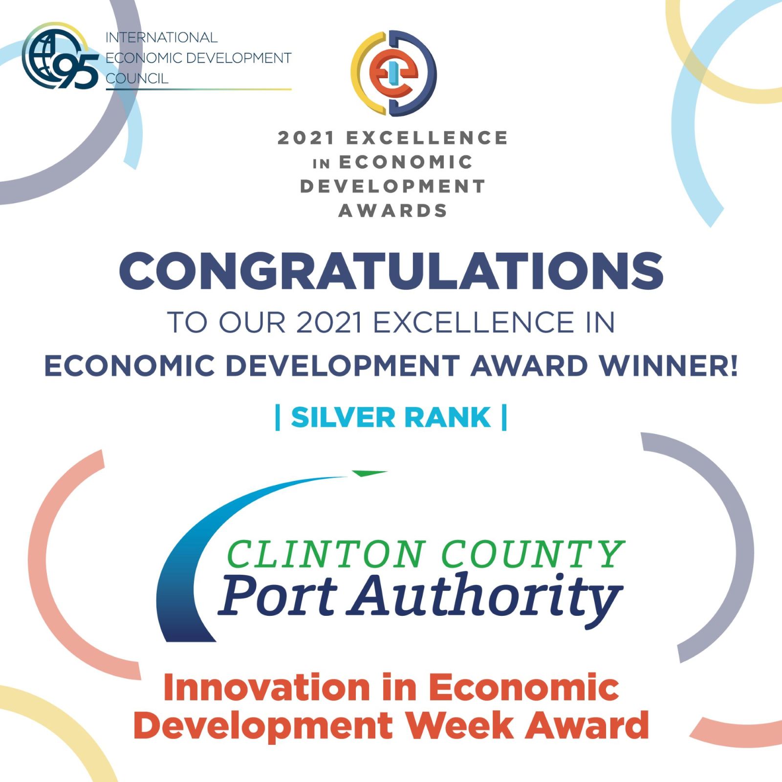 Economic Development Awards Clinton County
